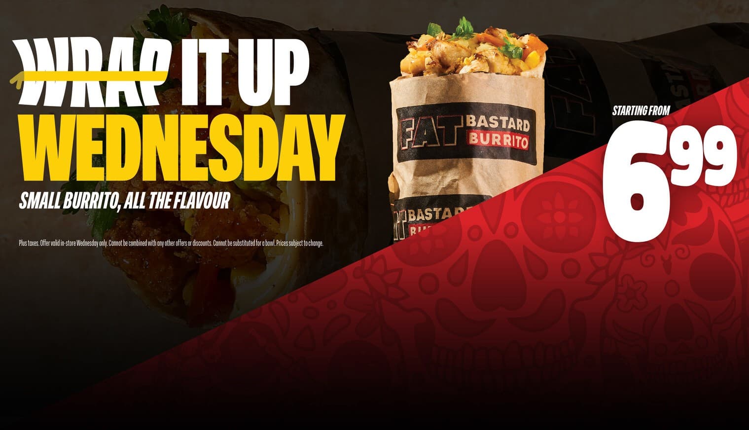 Wrap It Up Wednesday